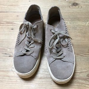 TOMS Lenox Suede Sneaker